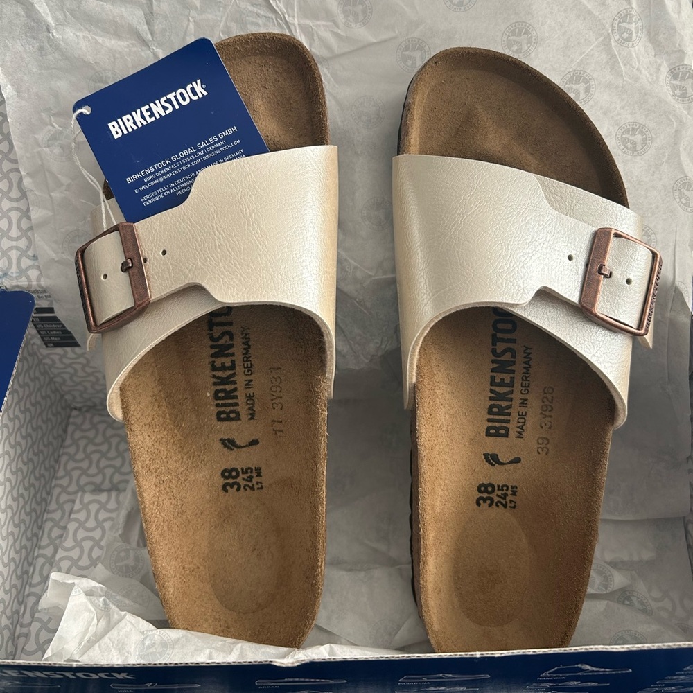 Birkenstock Catalina BS